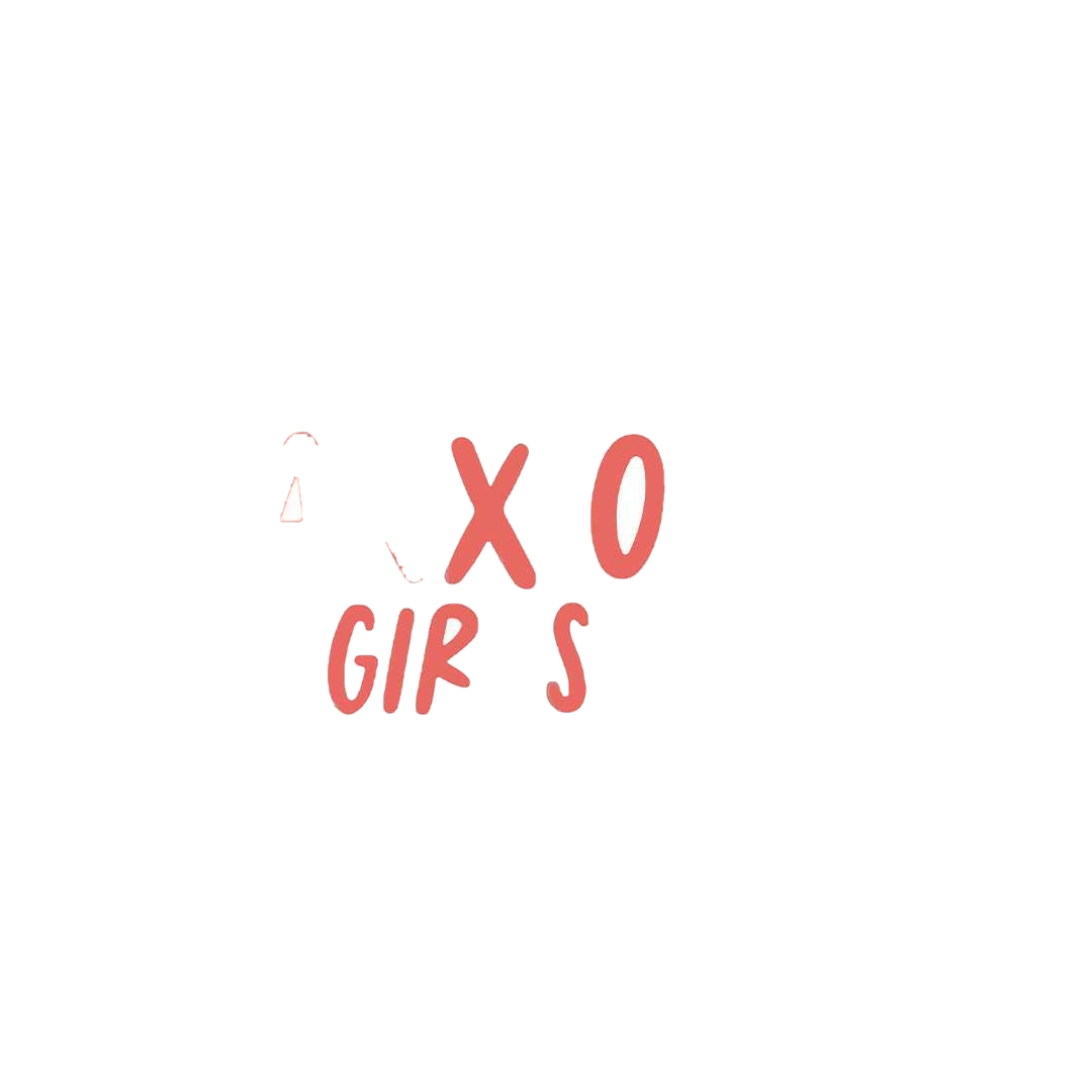 Anxious Girl Shit Sticker